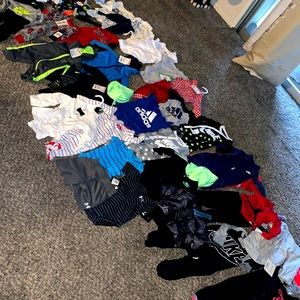 Name brand Premie-6months boys clothing lot brand new with tags